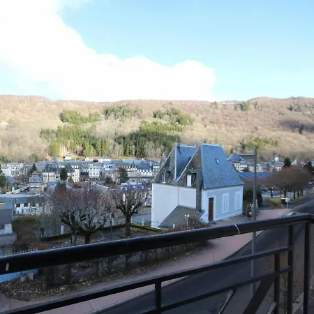 Appartamento Duplex Agréable, Proche Du Centre - Fr-1-608-44 Le Mont-Dore