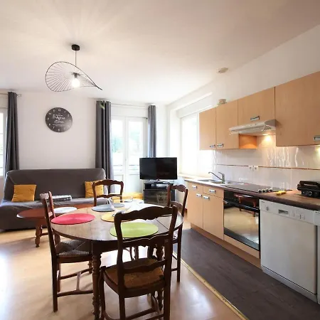 Duplex Agréable, Proche Du Centre - Fr-1-608-44 * Le Mont-Dore