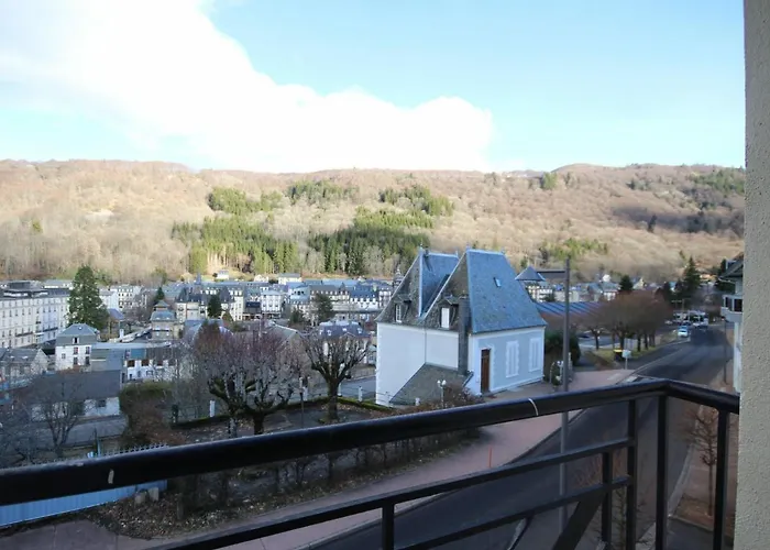 Apartamento Duplex Agréable, Proche Du Centre - Fr-1-608-44 Mont-Dore