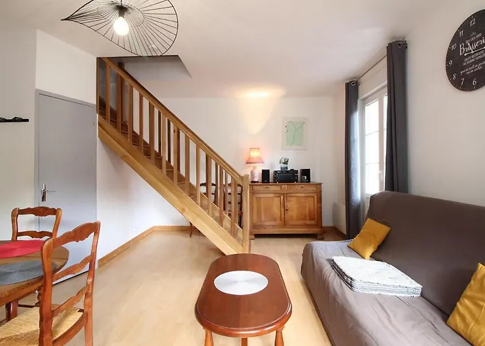 Duplex Agréable, Proche Du Centre - Fr-1-608-44 Mont-Dore