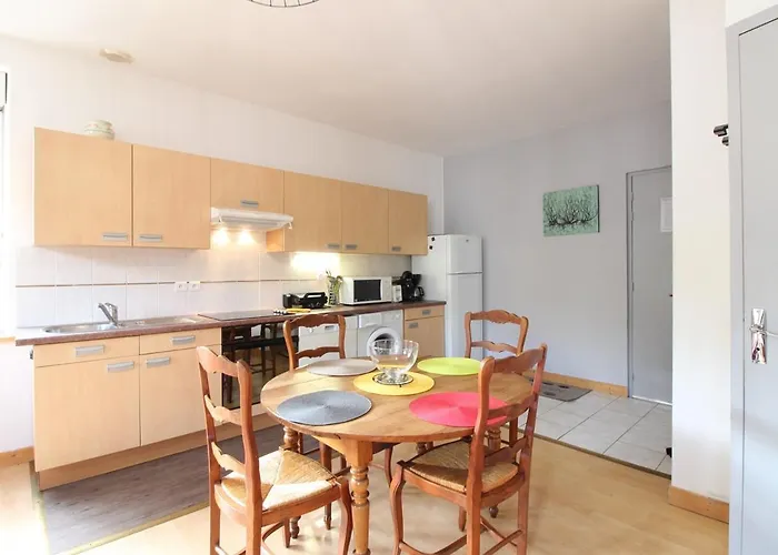 Apartamento Duplex Agréable, Proche Du Centre - Fr-1-608-44 Mont-Dore