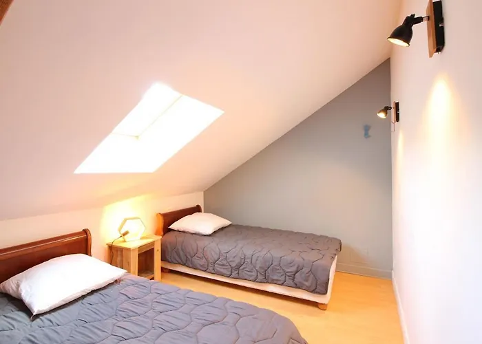 Apartamento Duplex Agréable, Proche Du Centre - Fr-1-608-44 *