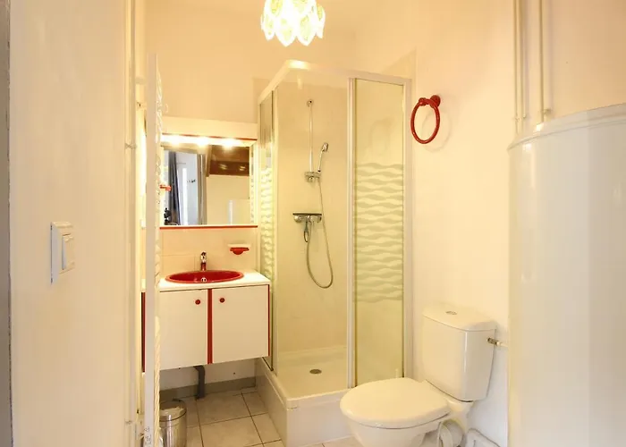 Apartamento Duplex Agréable, Proche Du Centre - Fr-1-608-44