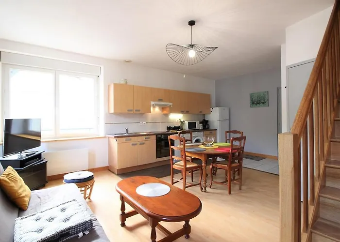 Duplex Agréable, Proche Du Centre - Fr-1-608-44 * Mont-Dore