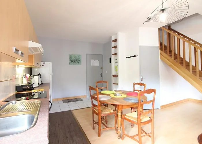 Duplex Agréable, Proche Du Centre - Fr-1-608-44 Apartamento