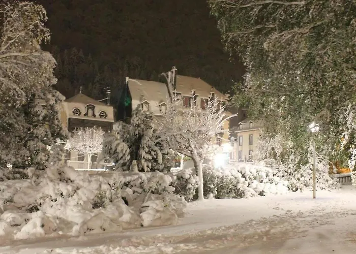 Duplex Agréable, Proche Du Centre - Fr-1-608-44 * Mont-Dore